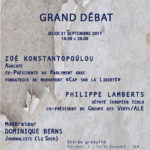 COMMENT SORTIR DE L AUSTERITE