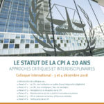 Le Statut de la CPI def logo