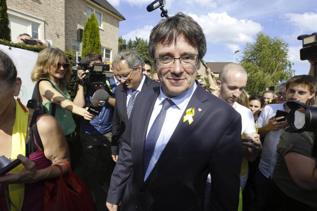 Puigdemont