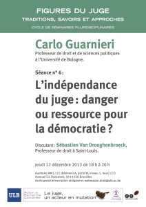 Figures du juge #6