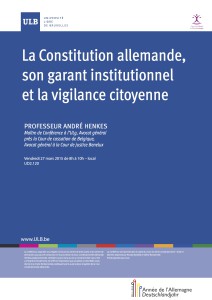 Affiche conférence 27 mars