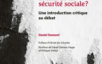 Le revenu de base universel, avenir de la sécurité sociale ? Une introduction critique au débat